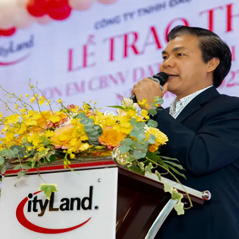 CITYLAND GROUP KHEN THƯỞNG 162 CON EM CÁN BỘ NHÂN VIÊN ĐẠT THÀNH TÍCH HỌC TẬP TỐT NĂM HỌC 2023-2024
