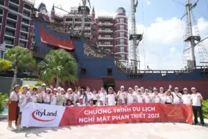 Hè 2023 Ý Nghĩa Và Những Kỷ Niệm Đẹp Của CBNV Cityland Group