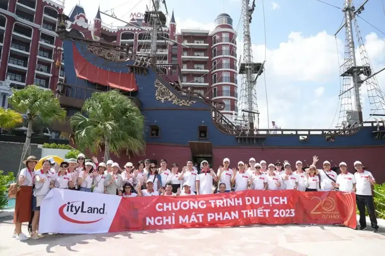 Hè 2023 Ý Nghĩa Và Những Kỷ Niệm Đẹp Của CBNV Cityland Group