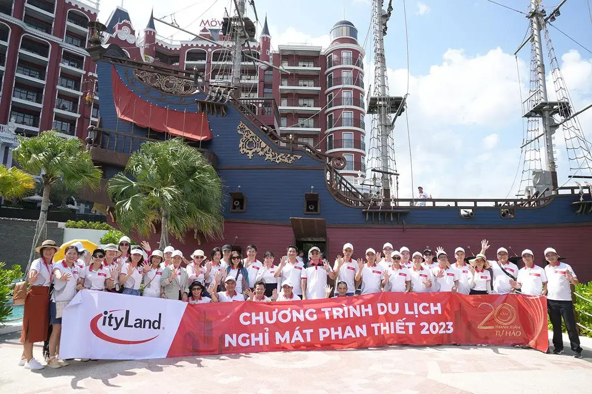 Hè 2023 Ý Nghĩa Và Những Kỷ Niệm Đẹp Của CBNV Cityland Group