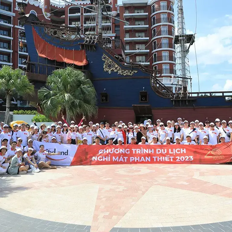 HÈ 2023 Ý NGHĨA VÀ NHỮNG KỶ NIỆM ĐẸP CỦA CBNV CITYLAND GROUP