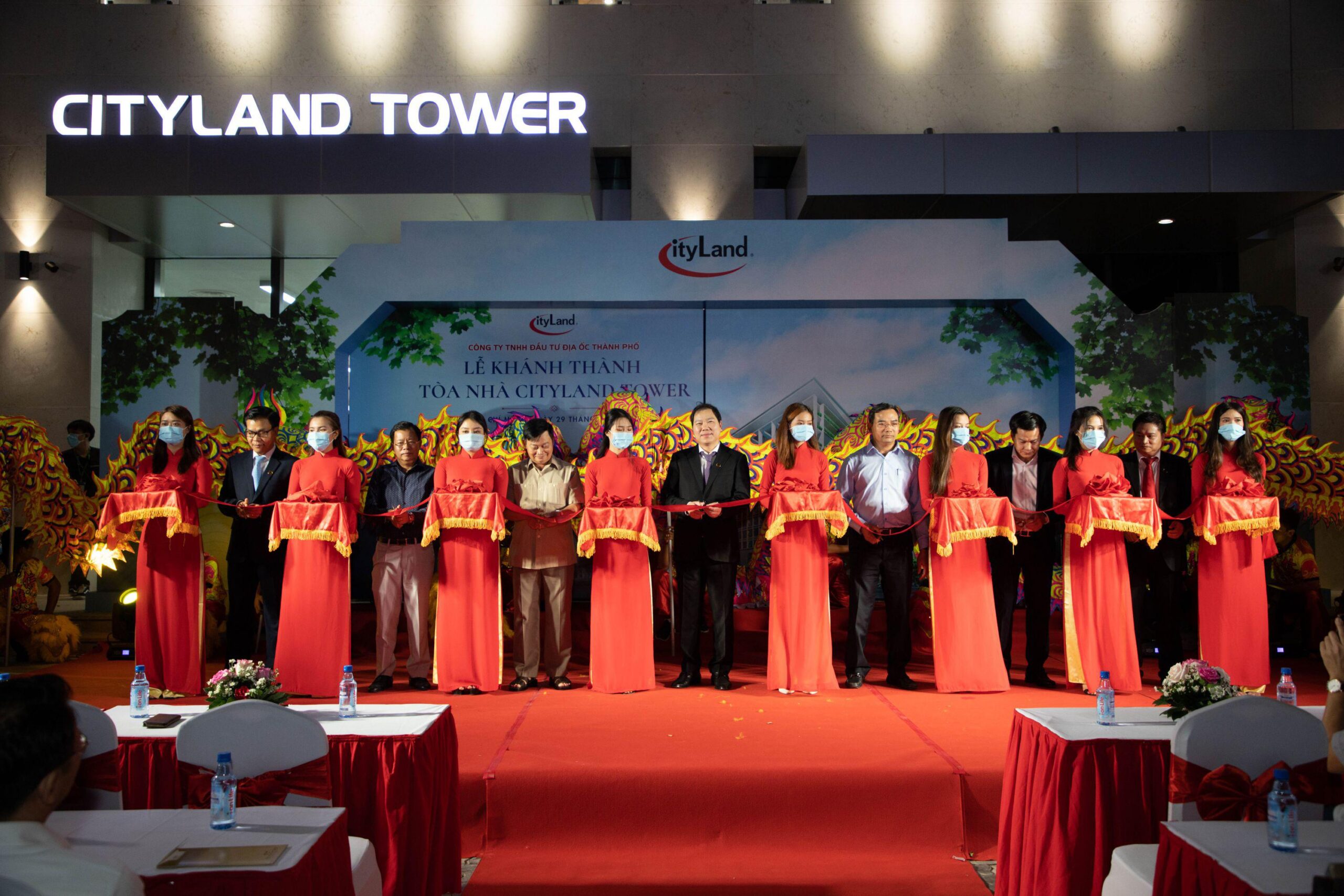 KHÁNH THÀNH CITYLAND TOWER – CAO ỐC VĂN PHÒNG HIỆN ĐẠI BẬC NHẤT BẮC SAIGON