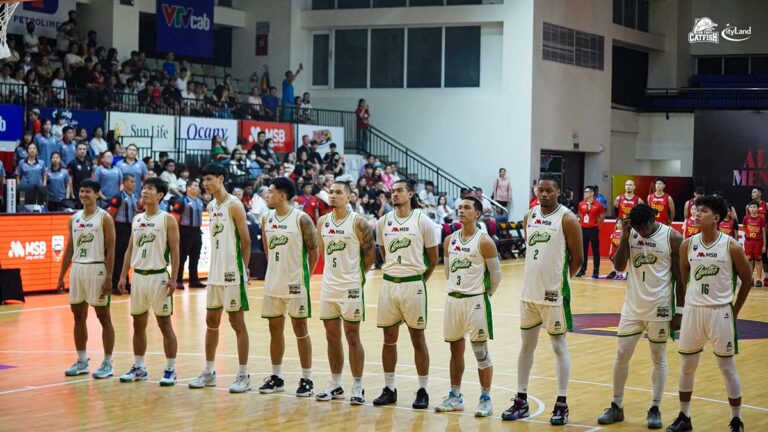 CANTHO CATFISH: TỪ Á QUÂN VBA 2024 ĐẾN CÚ “KÉP” ĐỊA CHẤN TRƯỚC SAIGON HEAT – VIẾT TIẾP HÀNH TRÌNH TRUYỀN CẢM HỨNG CÙNG TINH THẦN CHIẾN THẮNG
