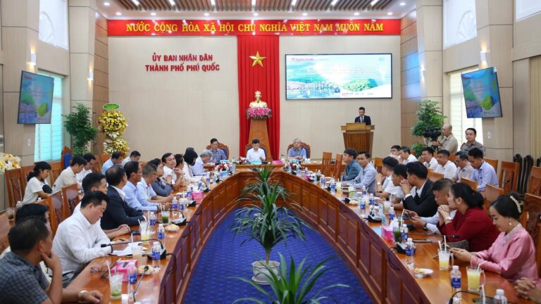 BẤT ĐỘNG SẢN DU LỊCH NGHỈ DƯỠNG PHÚ QUỐC HƯỚNG TỚI APEC NĂM 2027 VÀ SỰ PHÁT TRIỂN BỀN VỮNG