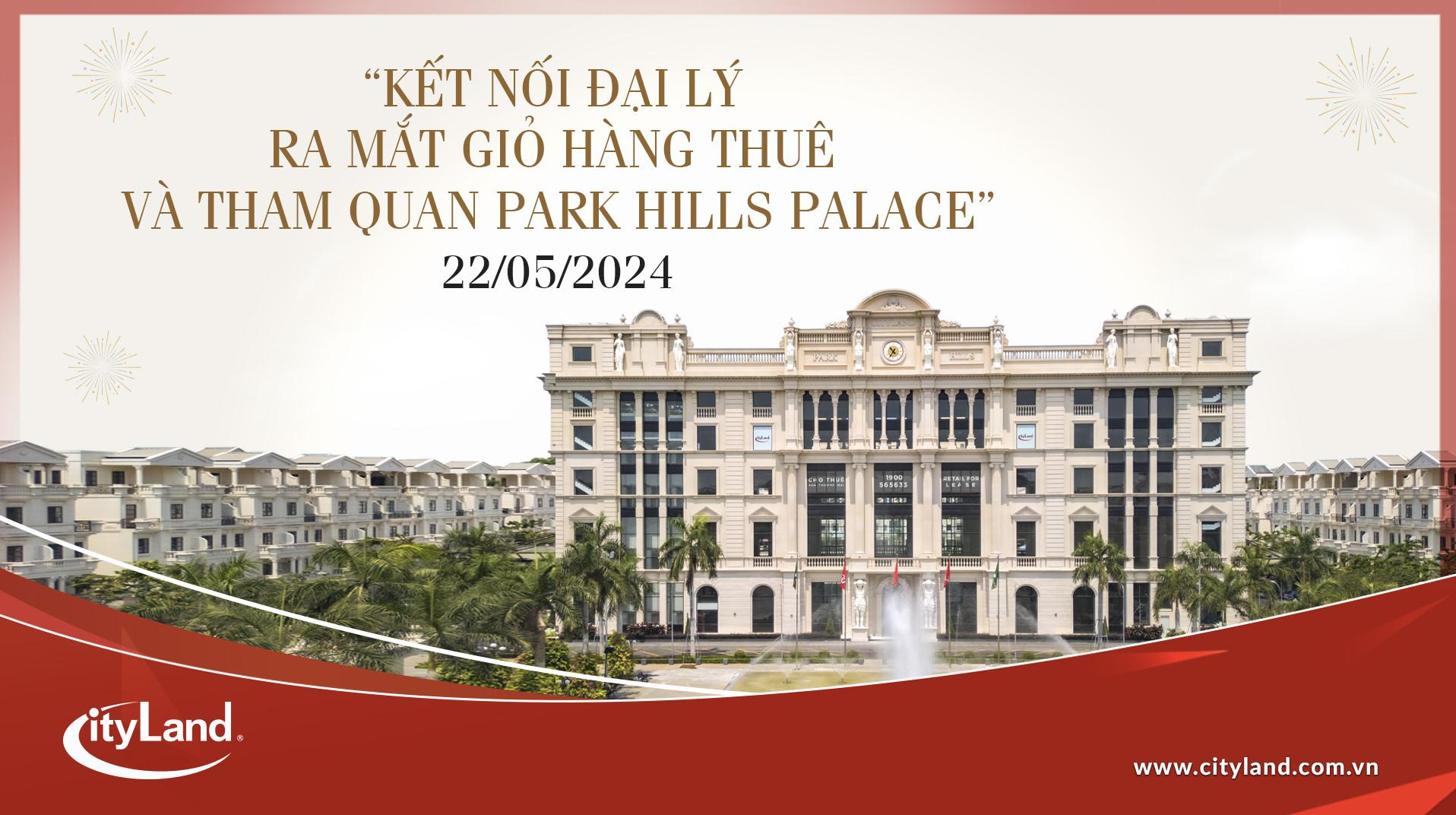CITYLAND GROUP: TỪ KHỞI ĐẦU KẾT NỐI ĐẾN HỢP TÁC PHÁT TRIỂN CÙNG CÁC ĐỐI TÁC ĐẠI LÝ TIỀM NĂNG TRÊN THỊ TRƯỜNG