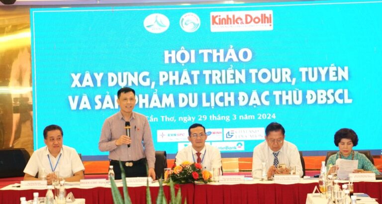 [CITYLAND EDUCATION] XÂY DỰNG NGUỒN NHÂN LỰC DU LỊCH CHẤT LƯỢNG CAO