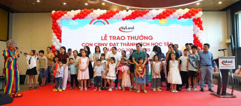 Lan tỏa Văn Hóa Doanh Nghiệp: “Chơi mà làm – Làm mà chơi” tại Tập Đoàn